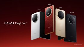 HONOR Magic V6 : le smartphone pliant est d&eacute;sormais disponible en Europe (News HONOR Magic V6)