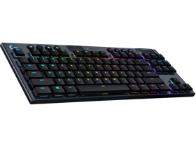 ביקורת: Logitech G915 X TKL (ביקורת Logitech G915 X TKL)