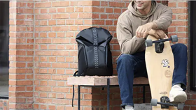 Lenovo Legion 16" Gaming Backpack GB700 ביקורת (ביקורת Lenovo Legion 16 Gaming Backpack GB700)