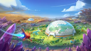 Alla scoperta di Chivalware, Theos: Cities of Myth e BioEden