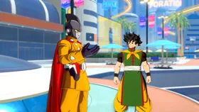 Dragon Ball Xenoverse 3 si mostra in un nuovo trailer sottotitolato in italiano: ecco West City (Notizie Dragon Ball Xenoverse 3)