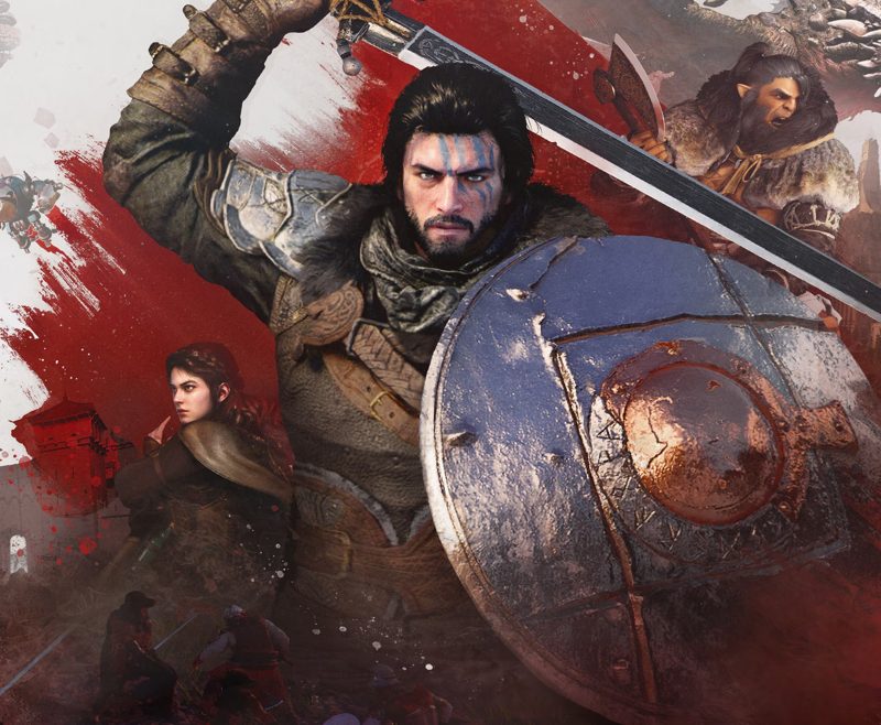 Crimson Desert: l'intervista con Pearl Abyss
