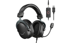 FIFINEのゲーミングヘッドセット「AmpliGame H9」がAmazonにて20％オフでタイムセール中 (News 周辺機器)