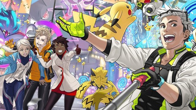 Everything Announced at the Pok&eacute;mon Go 10 Year Anniversary Celebration Livestream