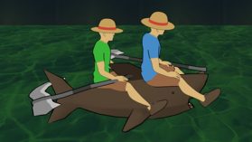 Steam Rules Must Change, Developer Says, After Players Praise Bitesize Game But Are Allowed to Refund It Anyway (News Paddle Paddle Paddle)