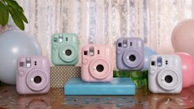 Fujifilm anuncia instax mini 13 com temporizador autom&aacute;tico (Not&iacute;cias Tecnologia & Gadgets)