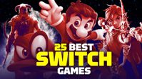 The Nintendo Switch has been out for a year and a half and in that short time, dozens of awesome games have hit Nintendo&rsquo;s hybrid console. We did the homework and put together a list of our 25 favorite.</br></br>

Written by IGN Staff