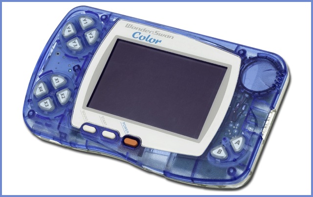 WonderSwan Color